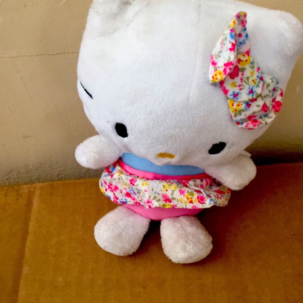 Stuffed animal